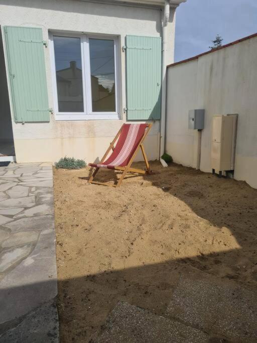 La Tranche Cozy Stay! Exterior foto
